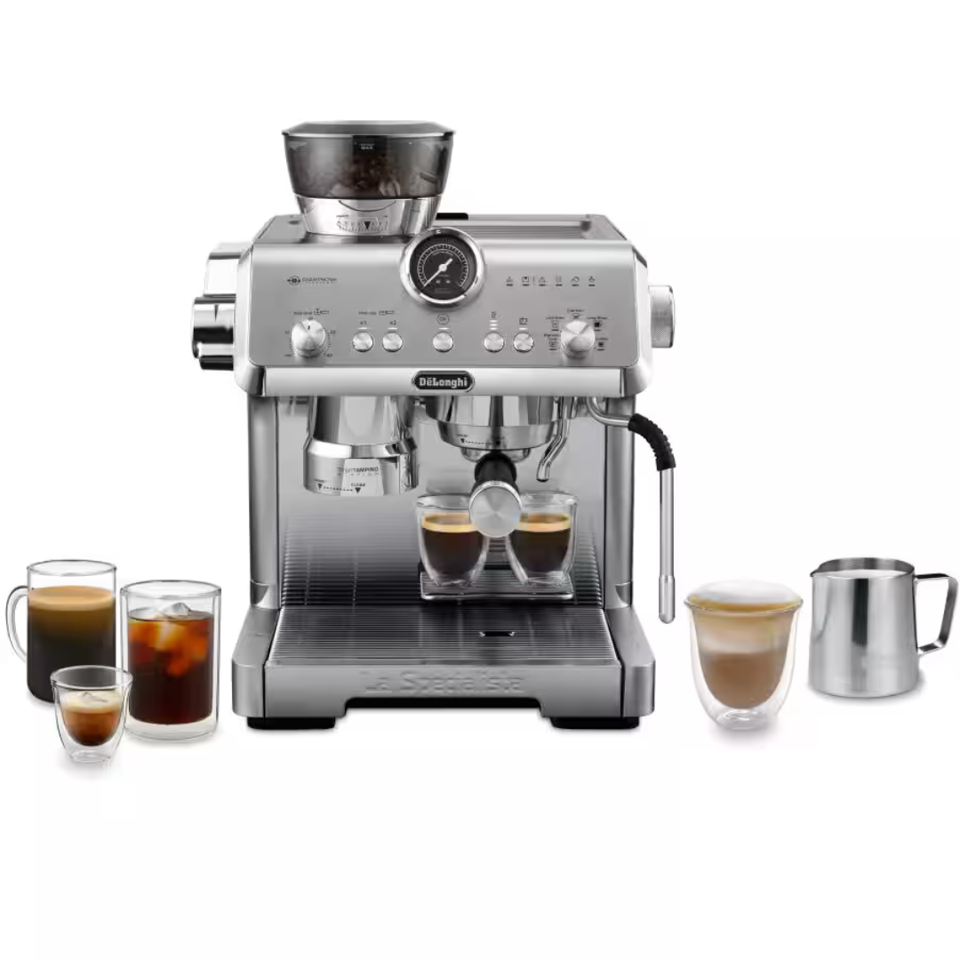 Delonghi La Specialista Opera Manual Espresso Makers EC9555.M