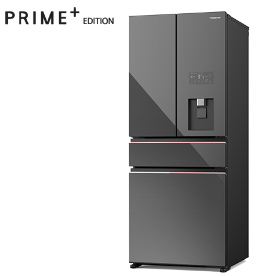 Panasonic NR-YW590Y 540L Premium 4-door Refrigerator NR-YW590YMMM