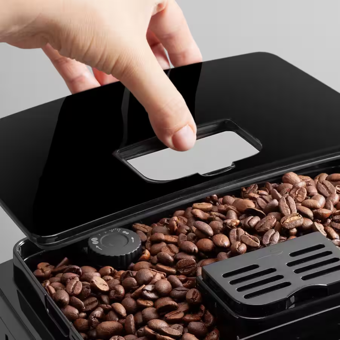 Delonghi Magnifica S Automatic Coffee Makers ECAM12.122.B