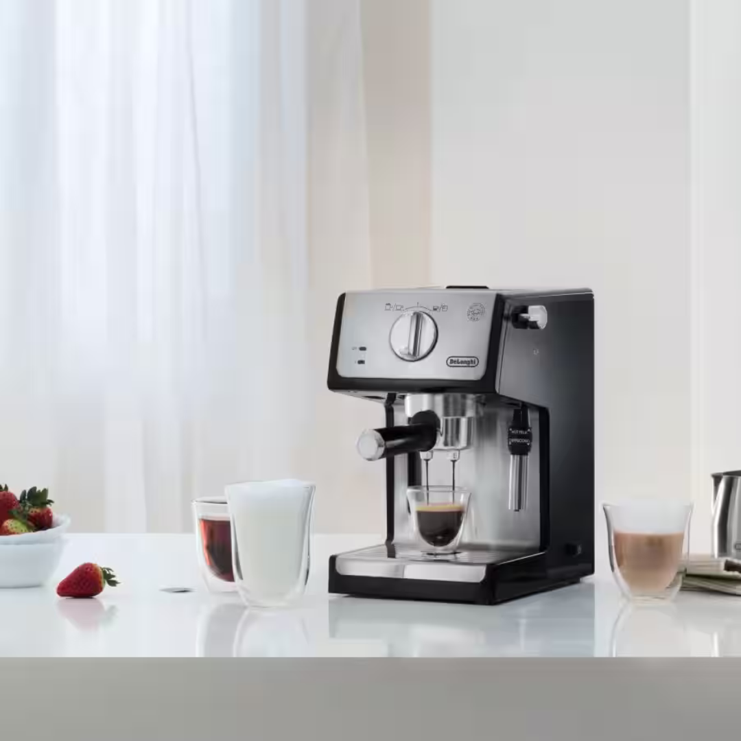 Delonghi ECP35.31 Manual Espresso