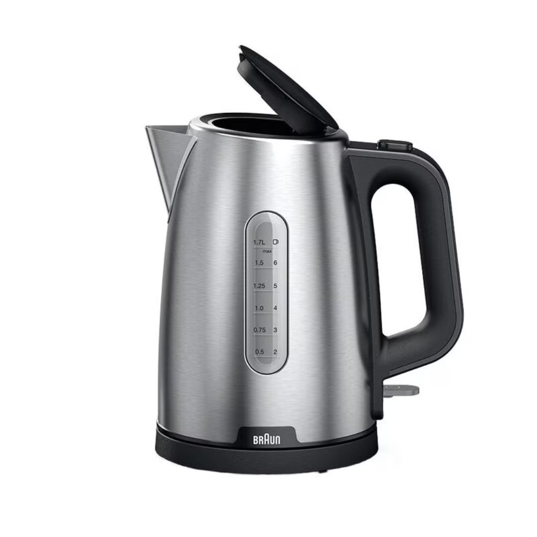 Kenwood PurShine Water kettle WK 1500 Black
