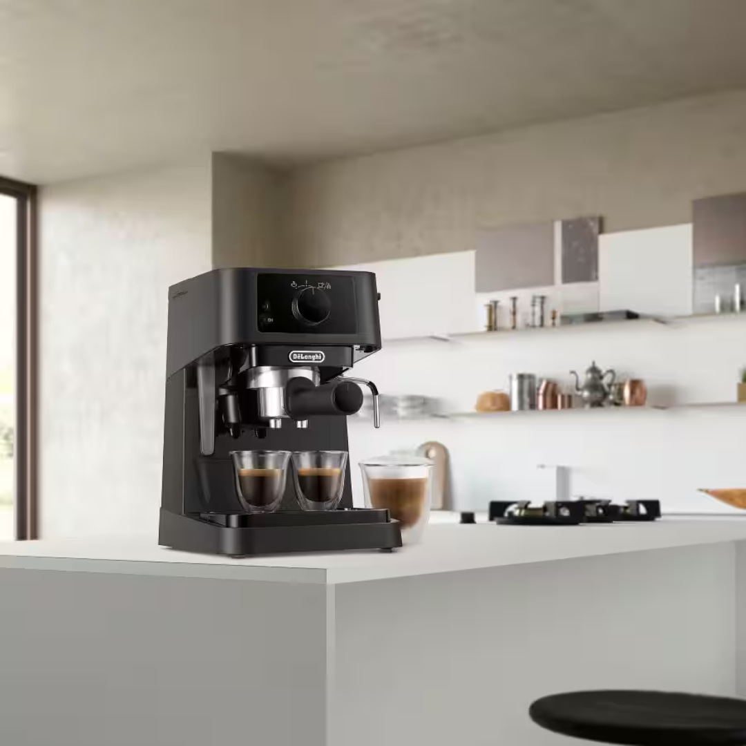 Delonghi Stilosa Manual Espresso EC230.BK