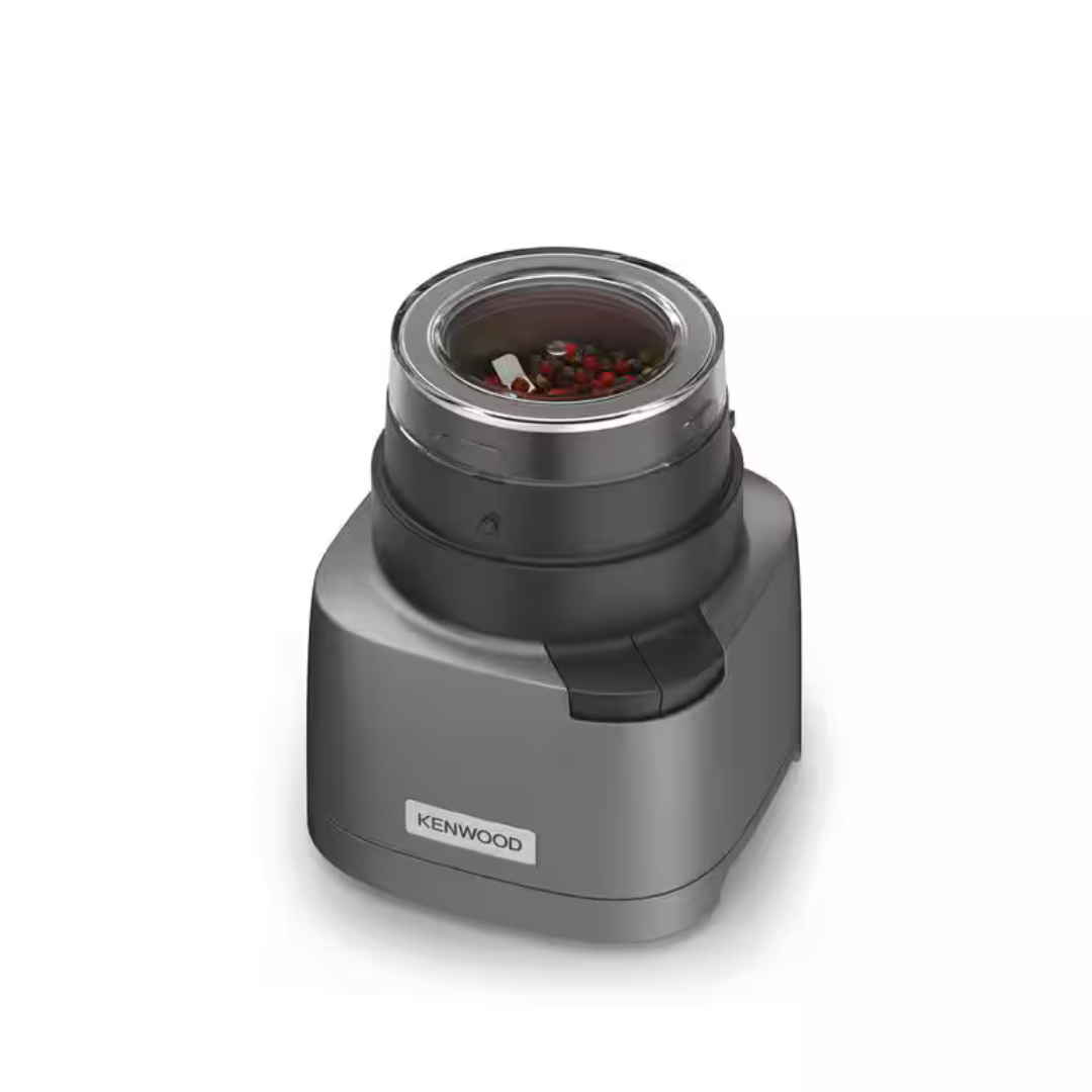 Kenwood Mini Choppers Duo Prep 2-in-1 Chopper/Grinder CHP80.000SI