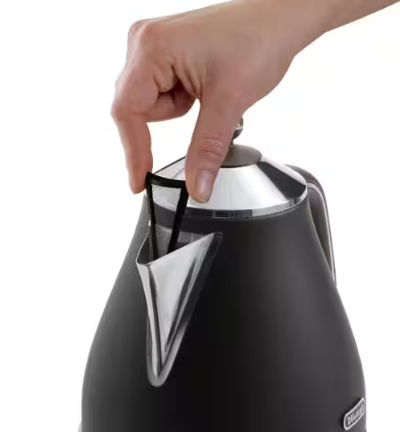 De'Longhi Icona Vintage Kettles KBOV2001.BK