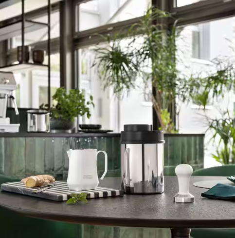 De'Longhi Vacuum Coffee Canister DLSC063