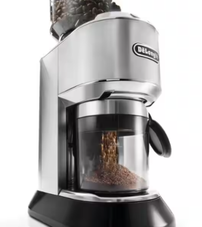 De'Longhi Dedica Electric Coffee Grinder KG521.M