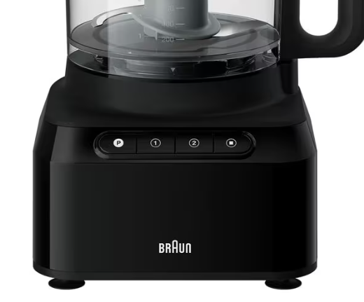 Braun PureEase Food processor FP 3132 BK