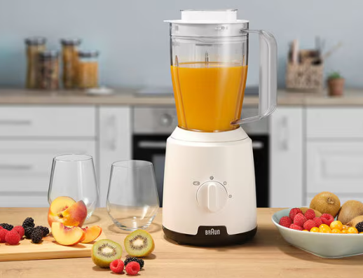 Braun PowerBlend 1 Jug blender JB1010WH