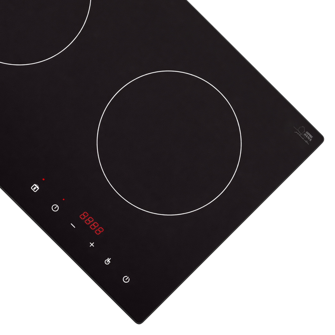 2 Zone Gas Induction 