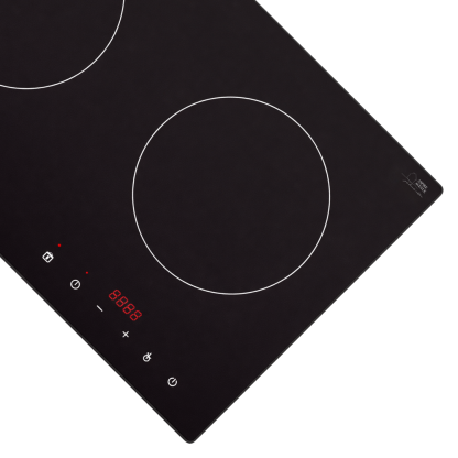 2 Zone Gas Induction 