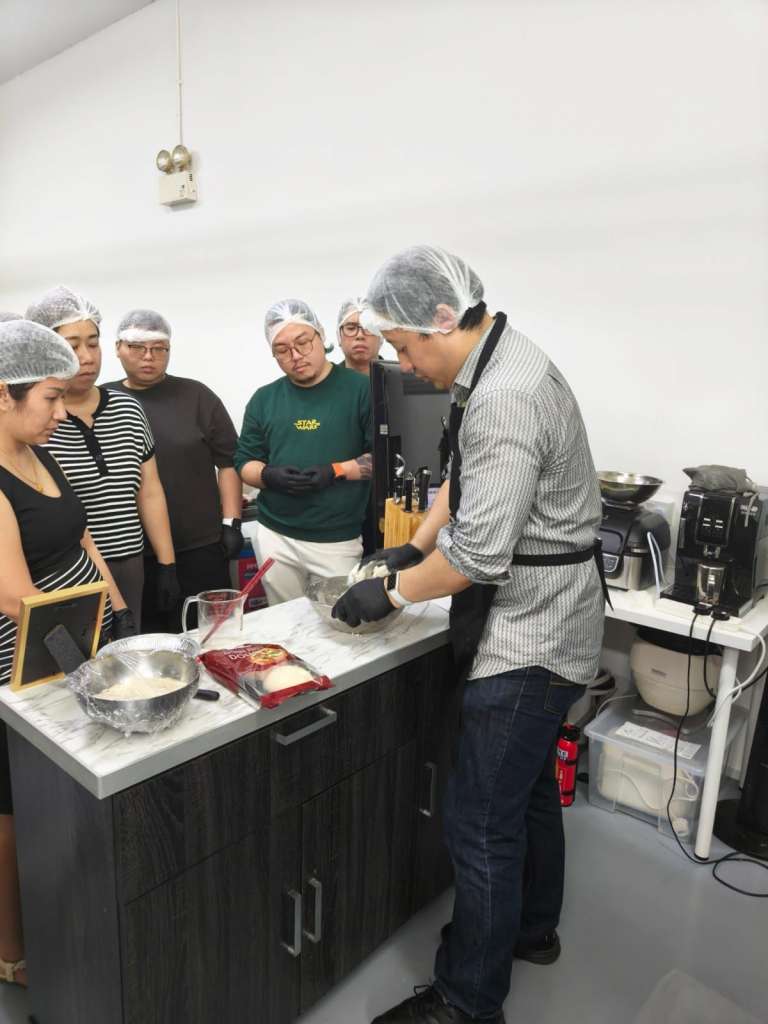 Pizza Making Workshop
