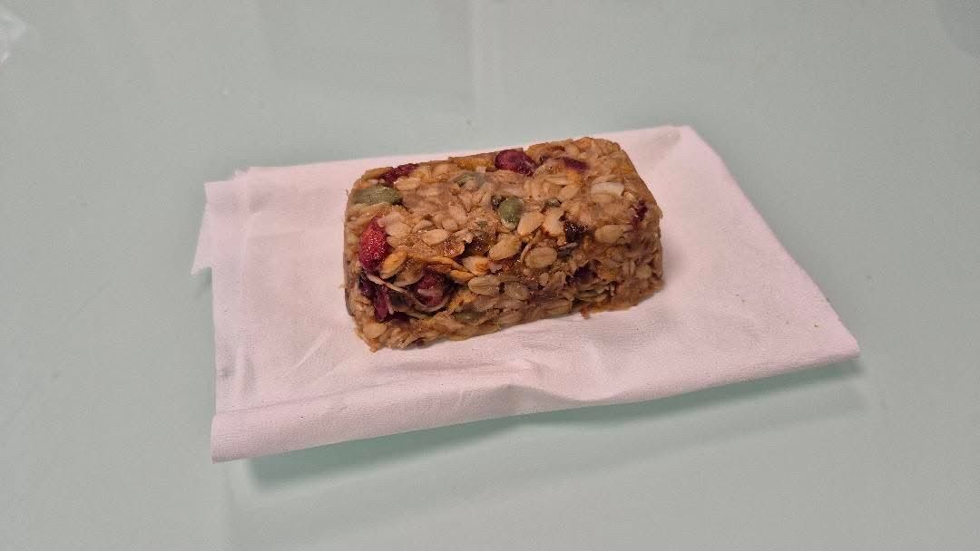Muesli and Protein Bar Workshop