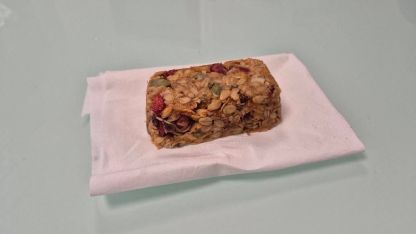 Muesli and Protein Bar Workshop