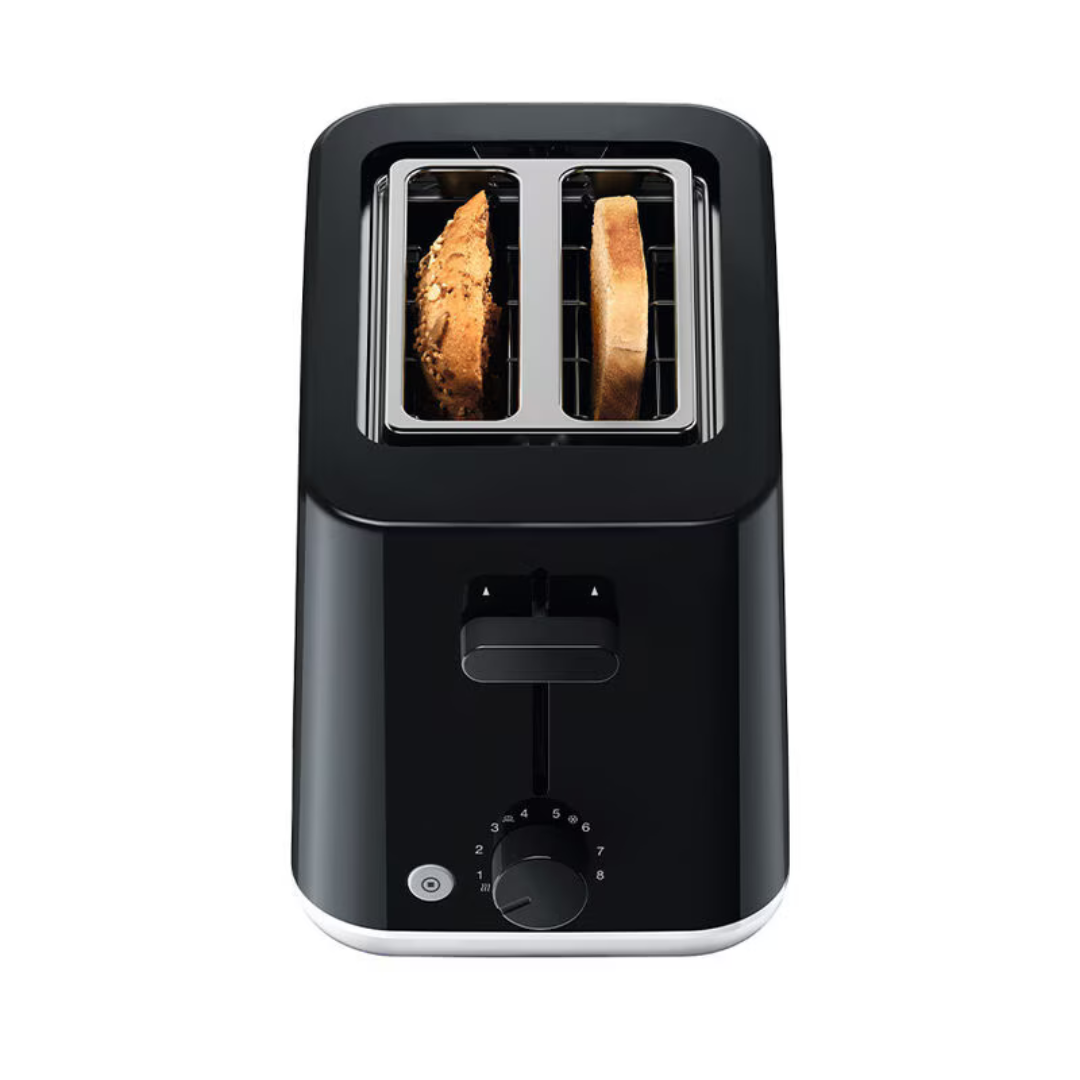 Braun Breakfast1 Toaster HT 1010 Black