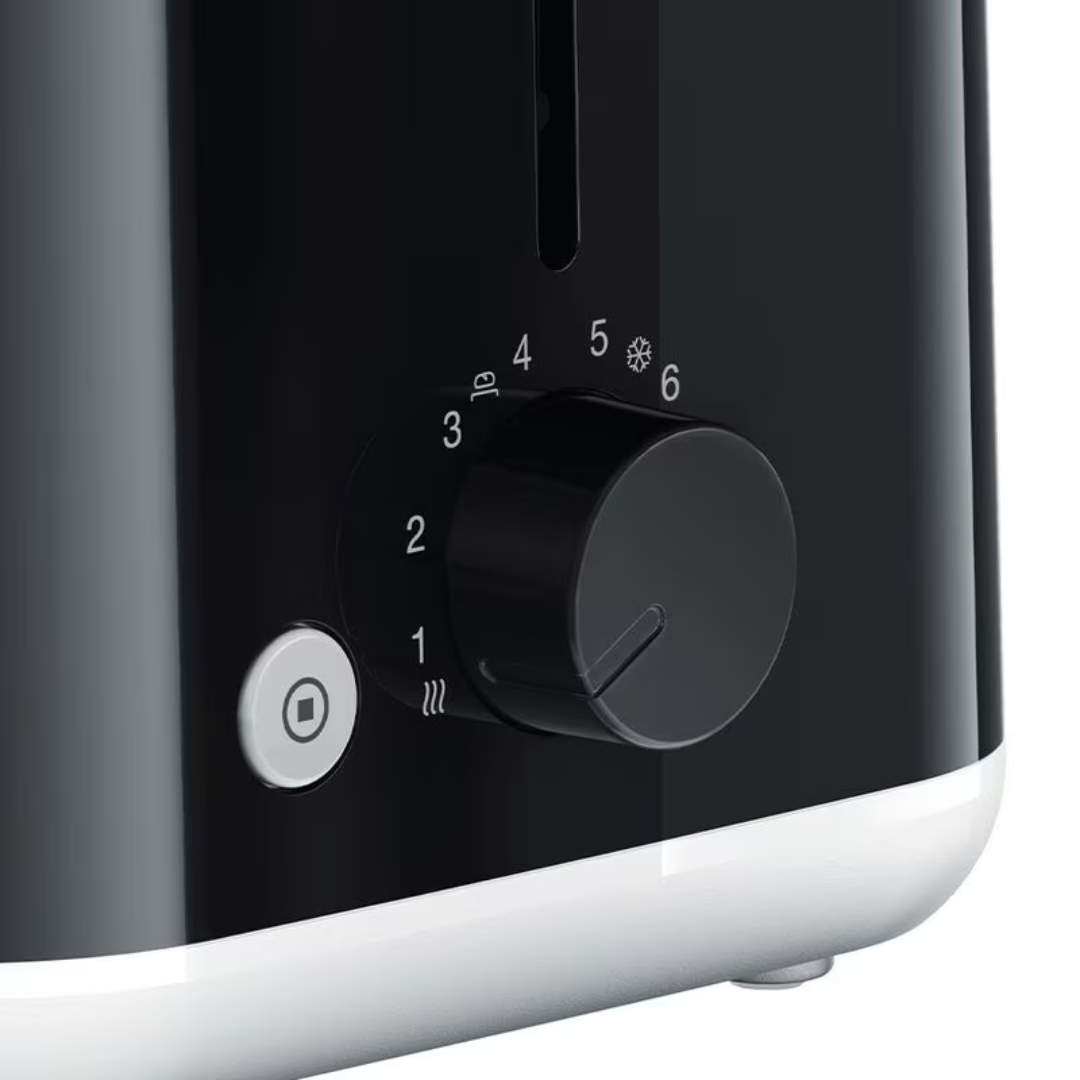 Braun Breakfast1 Toaster HT 1010 Black