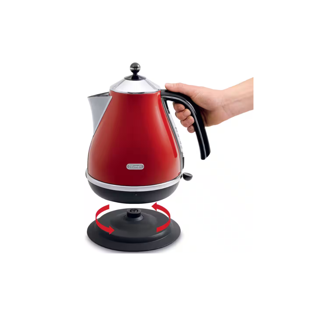 Delonghi Icona Kettles KBO2001.R