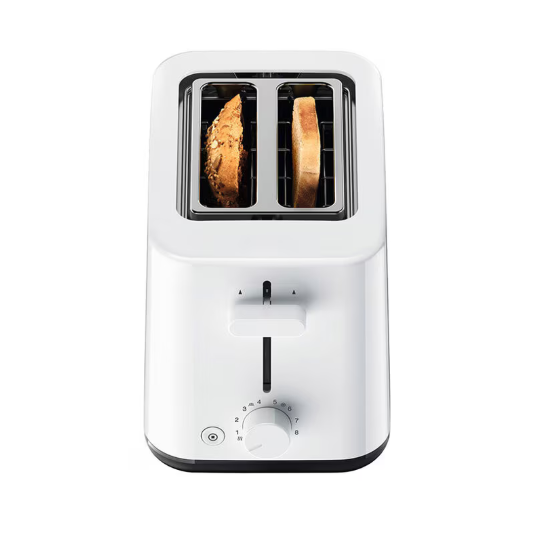 Braun Breakfast1 Toaster HT 1010 White