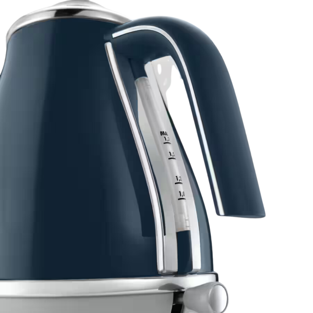 Delonghi Icona Capitals London Blue Kettles KBOC2001.BL