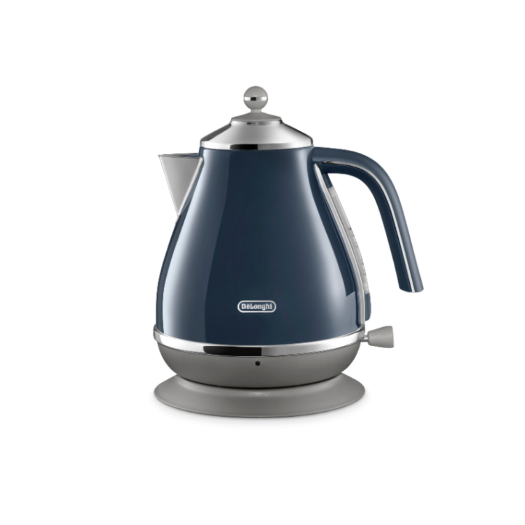 Delonghi Icona Capitals London Blue Kettles KBOC2001.BL