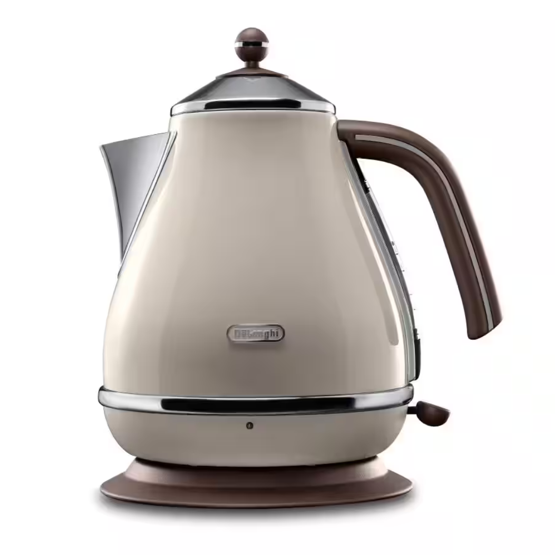 Delonghi Icona Vintage Kettles KBOV2001.BG