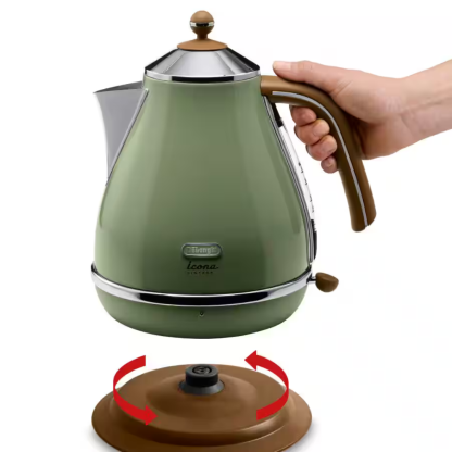 Delonghi Icona Vintage Kettles KBOV2001.GR