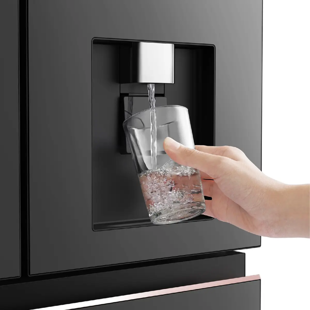 Panasonic NR-CW530X 495L PRIME+ EDITION PREMIUM 3 DOOR REFRIGERATOR NR-CW530XMMM