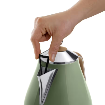 Delonghi Icona Vintage Kettles KBOV2001.GR