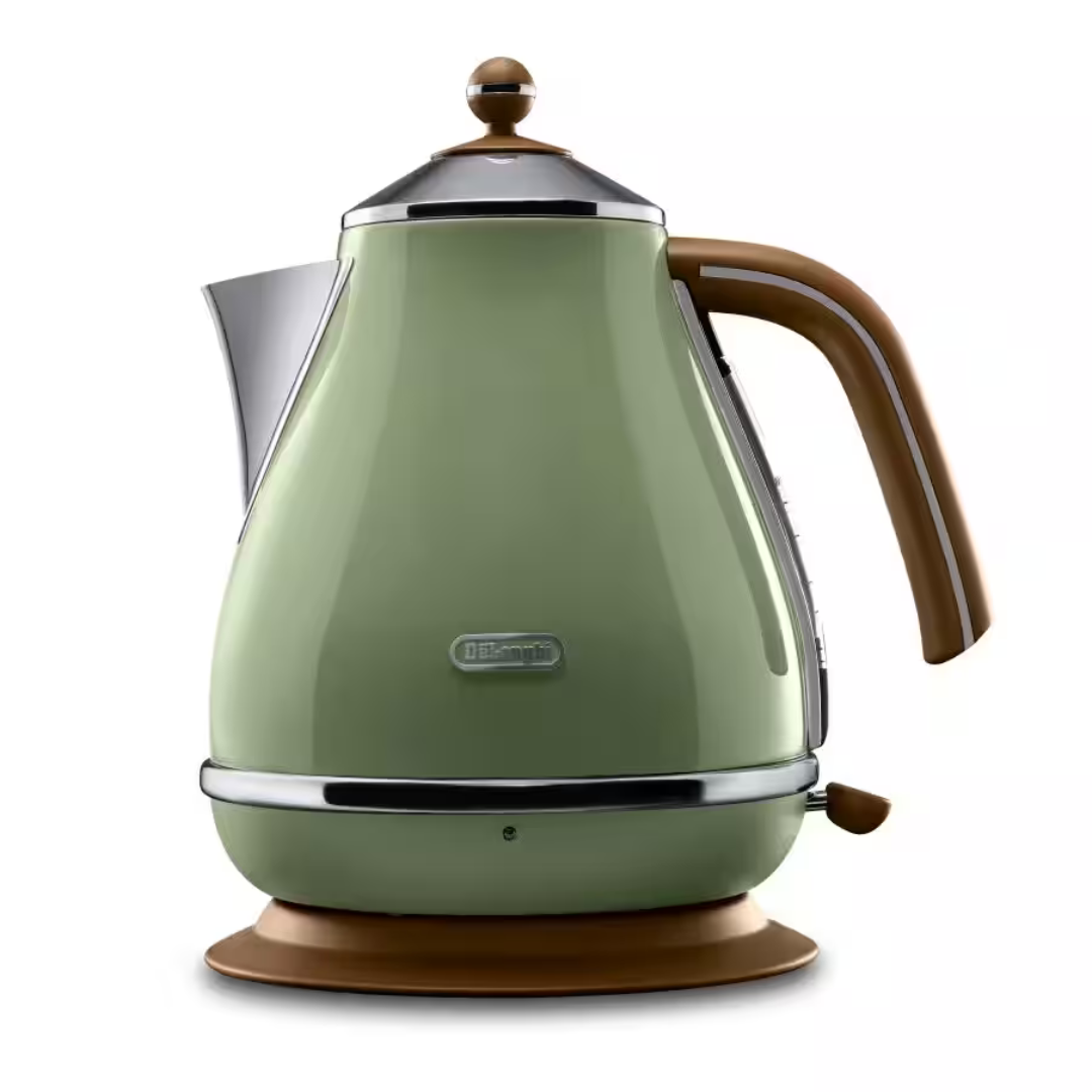 Delonghi Icona Vintage Kettles KBOV2001.GR
