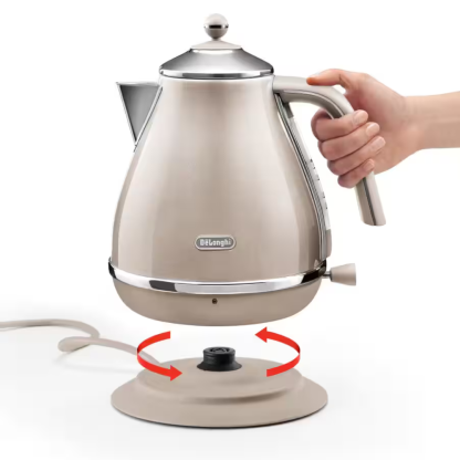 Delonghi Icona Metallics Kettles KBOT2001.BG