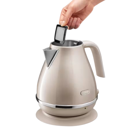 Delonghi Icona Metallics Kettles KBOT2001.BG