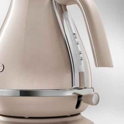 Delonghi Icona Metallics Kettles KBOT2001.BG