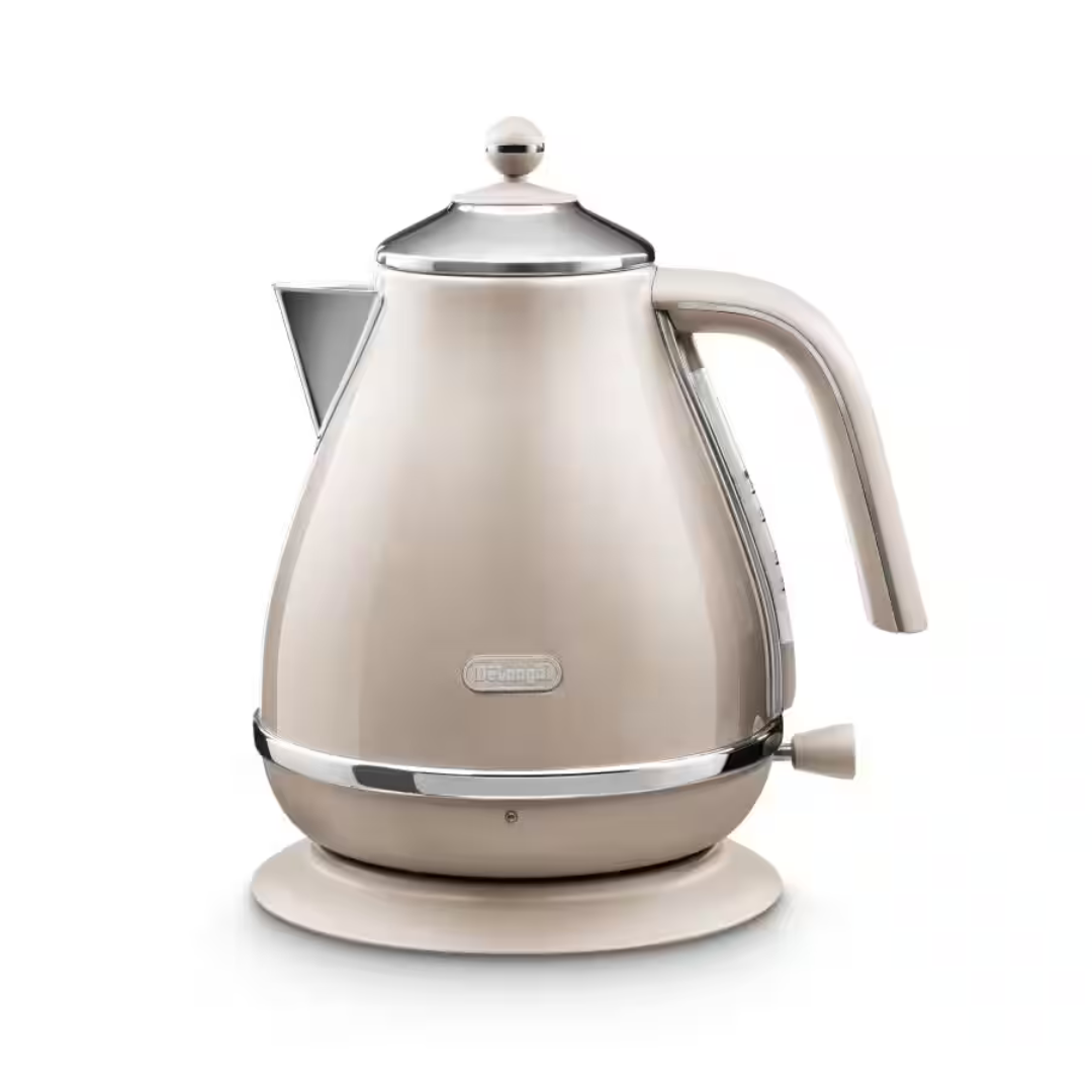 Delonghi Icona Metallics Kettles KBOT2001.BG