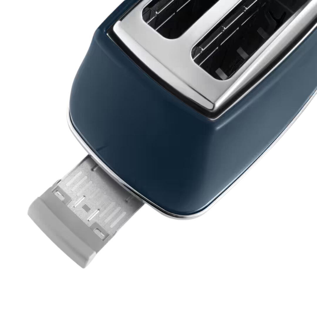 Delonghi Icona Capitals London Blue Toasters CTOC2103.BL
