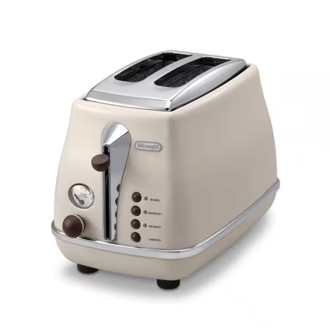 Delonghi Icona Vintage Toasters CTOV2003.BG
