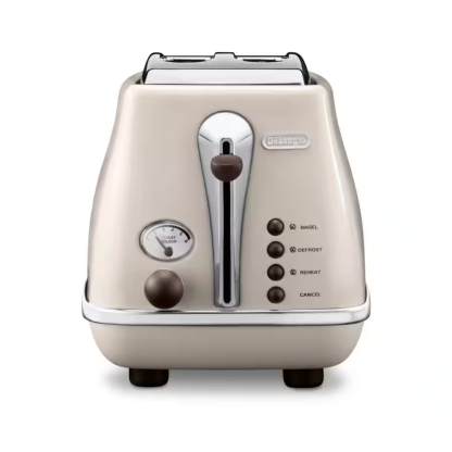 Delonghi Icona Vintage Toasters CTOV2003.BG