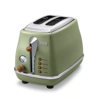 Delonghi Icona Vintage Toasters CTOV2003.GR