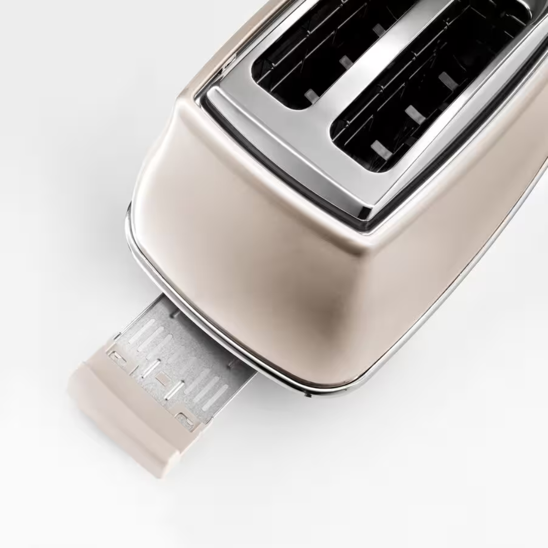 Delonghi Icona Metallics Toasters CTOT2003.BG