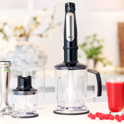 Braun MultiQuick 7 Hand blender MQ 7045 X