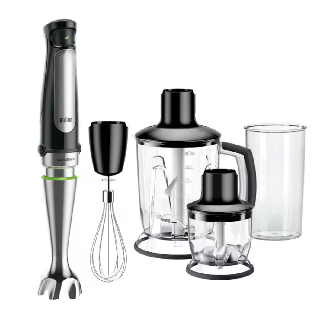 Braun MultiQuick 7 Hand blender MQ 7045 X