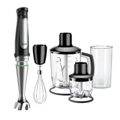 Braun MultiQuick 7 Hand blender MQ 7045 X