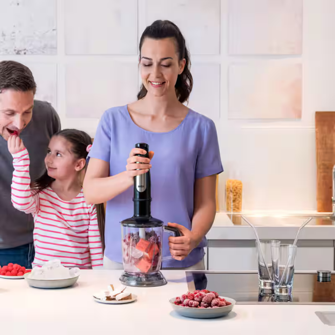 Braun MultiQuick 7 Hand blender MQ 7045 X