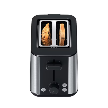 Braun PurShine Toaster HT 1510 Black