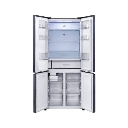 Panasonic NR-X561GB 510 L Slot-in Multi-Door Refrigerator NR-X561GBMY