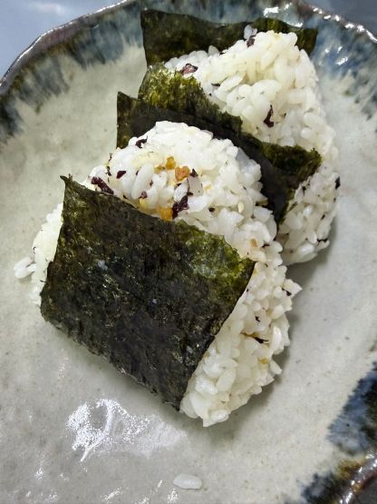Onigiri Making Workshop