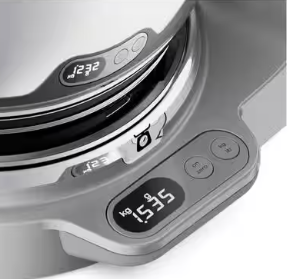 Kenwood Titanium Chef Baker XL Silver KVL85.004SI