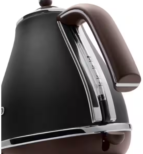 De'Longhi Icona Vintage Kettles KBOV2001.BK