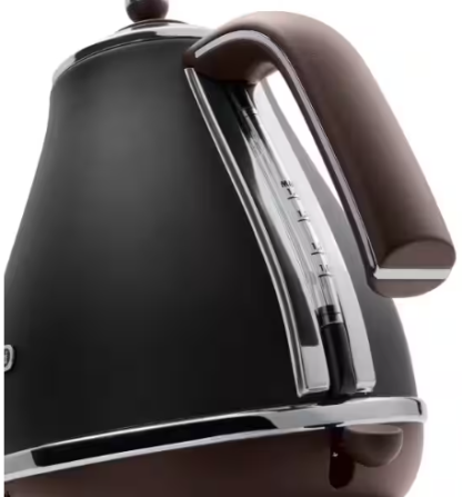 De'Longhi Icona Vintage Kettles KBOV2001.BK