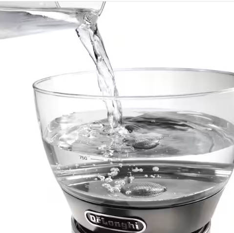 De'Longhi Clessidra Filter Coffee Makers ICM17210