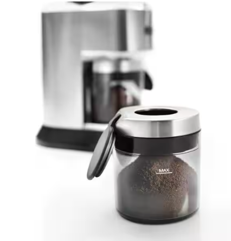 De'Longhi Dedica Electric Coffee Grinder KG521.M