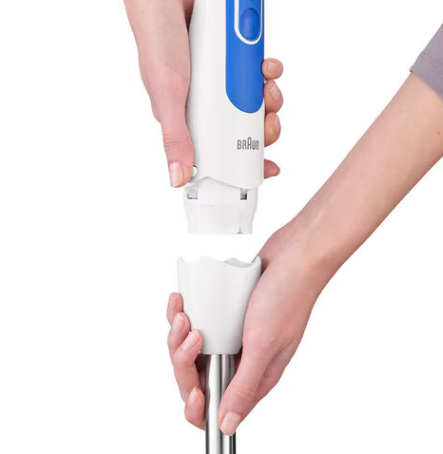 MultiQuick 3 Hand blender MQ3035WH